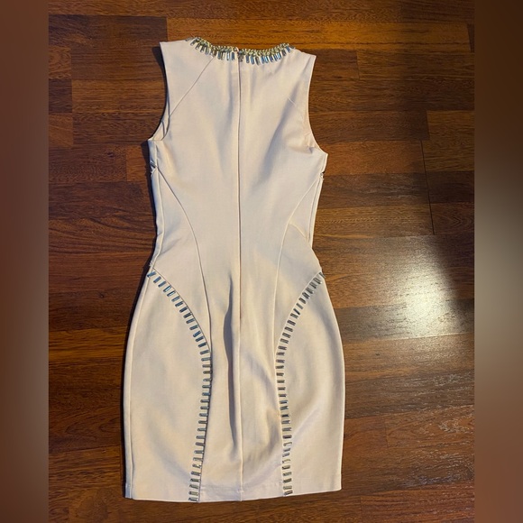 XS Bebe bodycon mini dress - Picture 3 of 3